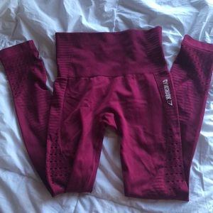 Gymshark energy seamless leggings